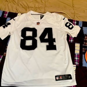 Raiders Antonio Brown Jersey !!